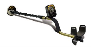 Fisher GOLD BUG PRO Metal Detector w. headphones, digger, pouch 