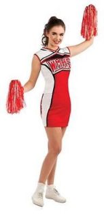 Womens Glee Cheerleader Costume   Medium   TV Characters