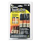 WOOD FURNITURE TOUCH UP REPAIR RESTORE KIT FLOORS DOOR CABINETS CHAIR 