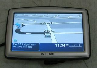 gps navigation system