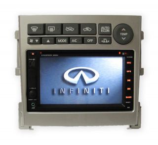 DEAL OF THE DAY 05 07 GPS NAVIGATION RADIO FOR 2005 2007 INFINITI 