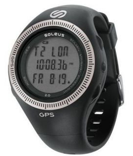 gps tracking watch
