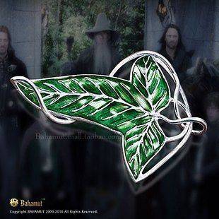    Fantasy, Mythical & Magic  Lord of the Rings  Jewelry