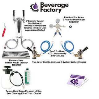   Equipment  Draft Beer Dispensing  Systems & Conversion Kits