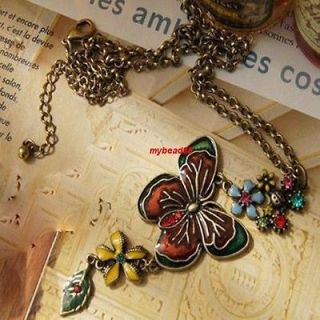 butterfly necklace in Necklaces & Pendants