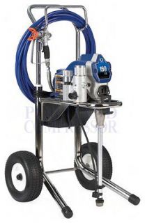 The New Graco 190ES Hi Boy Airless Paint Sprayer   2nd generation 190 