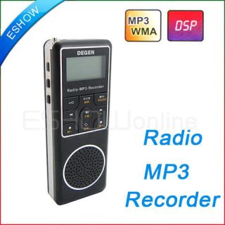 mini digital am fm radio in Portable AM/FM Radios