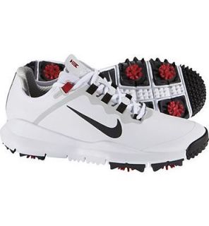 Nike TW 13 Limited Edition Golf Shoes White NEW 3455