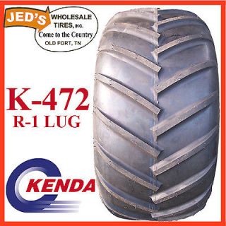    10 Kenda K472 R 1 LUG 4ply TIRE for Grasshopper zero turn lawn mower