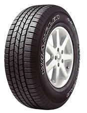 New 275 65 18 Goodyear Wrangler SR A Tires Brand New Set of Four 4