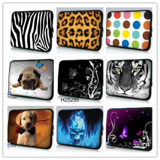 inch Soft case sleeve cover for Google android Tablet PC ePad UK