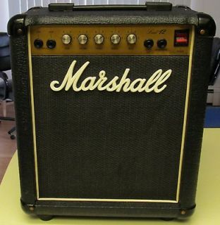 marshall lead in Guitar Amplifiers