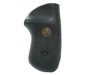 Pachmayr Compact Grips Compact Grip, (Ruger SP101)