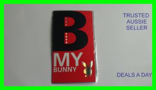   MY BUNNY GIFT CARD LARGE 23X12.5CM WITH SILVER ENVELOPE(60,​E