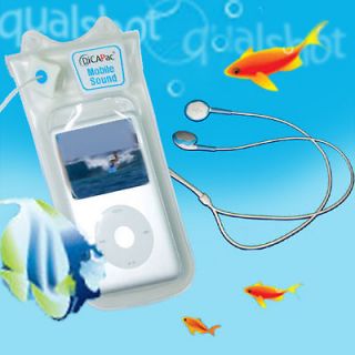 waterproof ipod shuffle in iPod, Audio Player Accessories