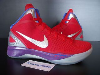   HYPERDUNK 2011 SUPREME BLAKE GRIFFIN SHOW RED CLIPPERS (SIZE 10.5