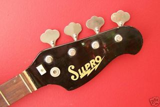 supro guitar in Vintage (Pre 1980)