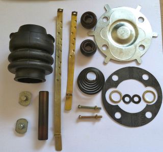 Universal Joint Kit for 1933 1956 Plymouth & Dodge, 37 40 DeSoto 