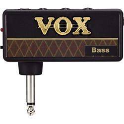 Vox amPlug Bass Headphone Amp