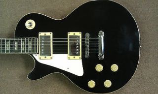 1970 ish Kent Left Handed LP Electric Guitar; Original, Japan, Clean 