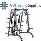 BAYOU FITNESS Total Trainer POWER PRO 5000 Home GYM Blk
