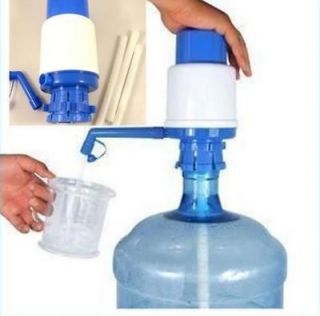 Hot Drinking Hand Press Pump for Bottled Water Dispenser