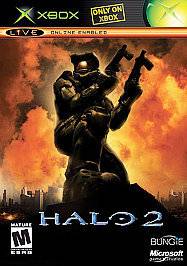 Halo 2 for Xbox. MINT CONDITION