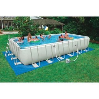 intex swimming pool in Above Ground Pools