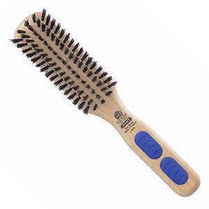 Kent NS06 Natural Shine Pure Bristle Hair Brush