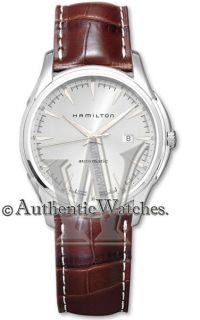   IN BOX HAMILTON JAZZMASTER VIEWMATIC MENS AUTOMATIC WATCH H32715551