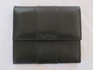 MAX MARA Made In Italy Coin Credit Card Wallet Unisex