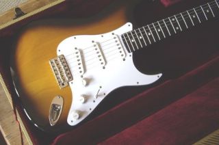 Tokai Guitar, Vintage Series, 2012 AST70 GS (Sunburst) Rosewood Neck w 