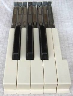 Hammond Organ A100 B2 B3 C2 C3 M2 M3 RT2 RT3 _ F C Keys
