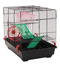 GREAT VALUE EXTRA LARGE HAMSTER CAGE + FREE BEDDING
