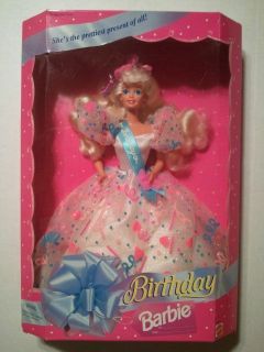 Barbie Happy Birthday 1994 Blonde version