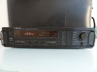 CARVER SONIC HOLOGRAPHY STEREO RECEIVER HR 752 EXCELLENT