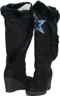 dallas cowboys cheerleader boots in Clothing,  