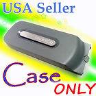   GB Microsoft Xbox 360 Hard Drive Disk HDD Grey Case Shell Cover Only