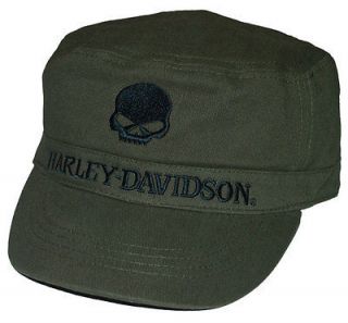 harley davidson hat in Clothing, 