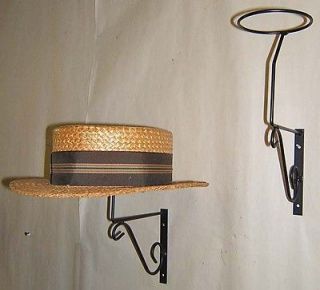 15 Wall Hat Rack display Decorative store New US made
