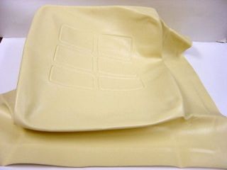 Columbia Par Car Bottom Seat Cover, Normally $40