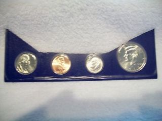   US Mint Nickel, Penny, Dime, Half Dollar P&D in Mint Packaging + Bonus