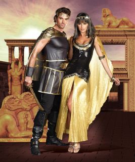 Julius Seize Her Halloween Egyptian Warrior Costume Male Marc Antony 