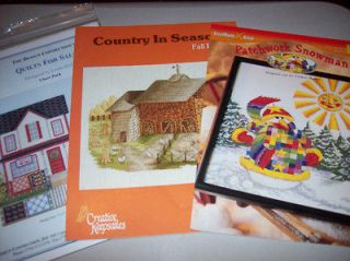 GIFTS for all OCCASIONS SALE Vintage Image Crafts CD & Pattern Book