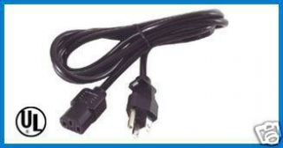 Power Cable Cord LG JVC Samsung SONY LCD LED plasma TV