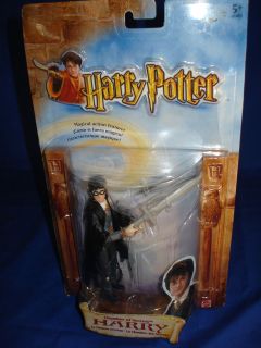 MATTEL HARRY POTTER MAGIC FIGURE WITH SWORD NEW IN PACKAGE