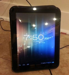HP TouchPad 16GB, Wi Fi, 9.7in WebOS/Android ICS/JB Tablet with Many 