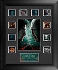 HARRY POTTER DEATHLY HALLOWS Pt 2 ~ 13x11 Film Cell ~ Limited 2500 