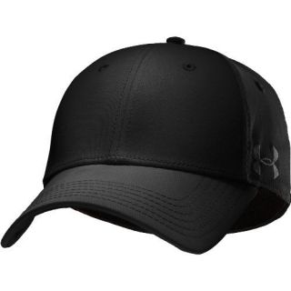 NWT Under Armour Tactical PD Hat Swat BLACK ALL SIZES 1227549