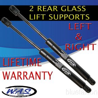 Rear Hatch GLASS WINDOW Liftgate Gate Lift Support Supports Suburban 